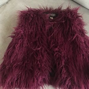 Ugg vest